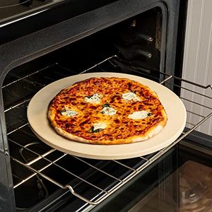 Honey-Can-Do Pizza Stone 16 Inch