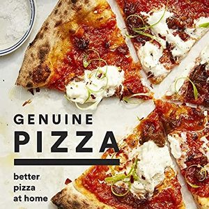 Genuine Pizza at Home, a Simple and Convenient Cookbook Featuring Unique Pizza Recipes Shipped Right to Your Door