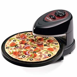 Presto Pizzazz Rotating Oven, a Fun and Energy Efficient Way to Cook Pizzas