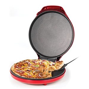 Betty Crocker Countertop Pizza Maker to Perfect Homemade Pizzas Every Time