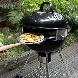 Pizzacraft PizzaQue Outdoor Pizza Oven, the Ideal Way to Barbecue Pizzas to Perfection
